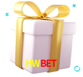 Receba seus bônus de boas-vindas no HWBET