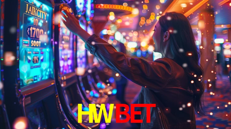 HWBET: Seu Cassino Premiado com Pagamentos Rápidos