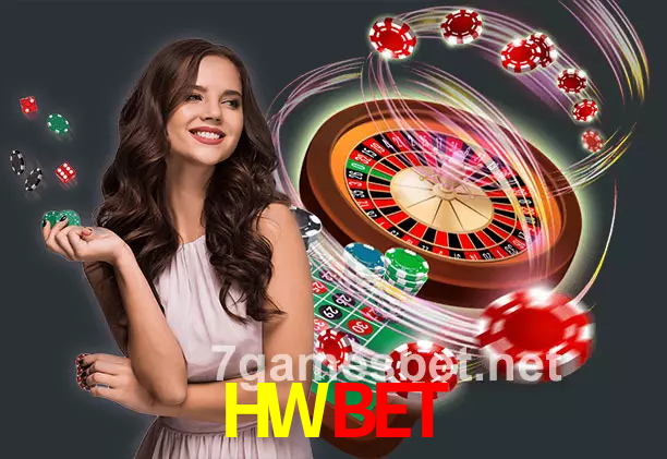 vivo no cassino HWBET