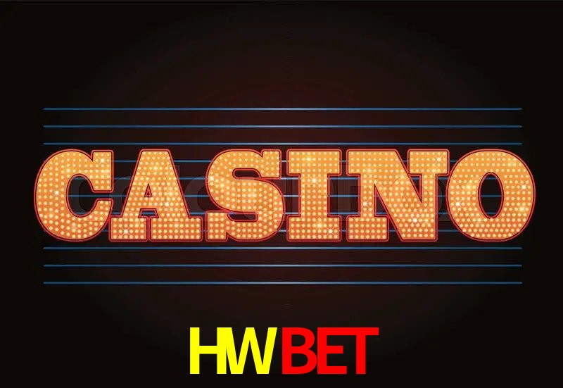 Tecnologia da Plataforma HWBET
