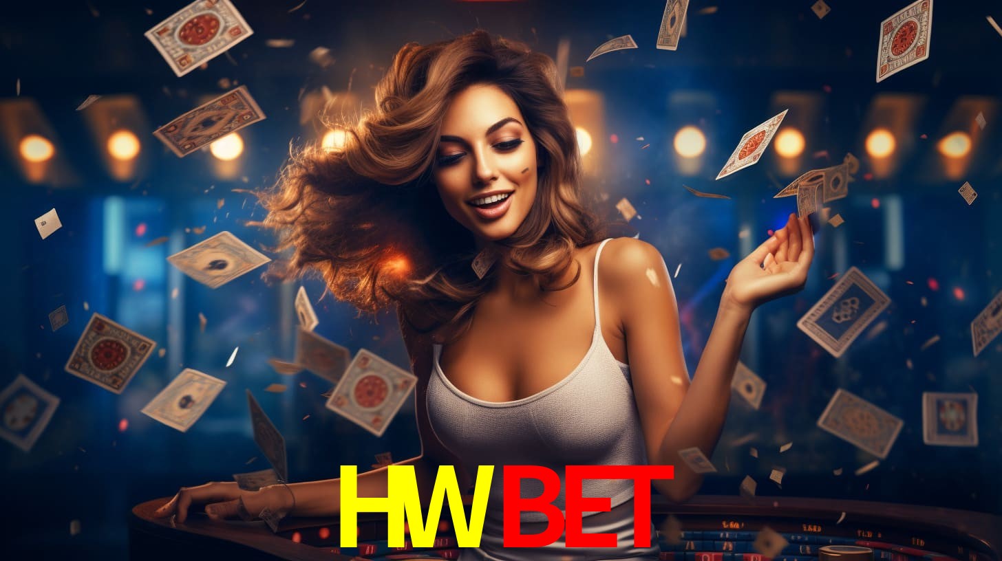 HWBET: Seu Especialista em Apostas Esportivas Brasileiras