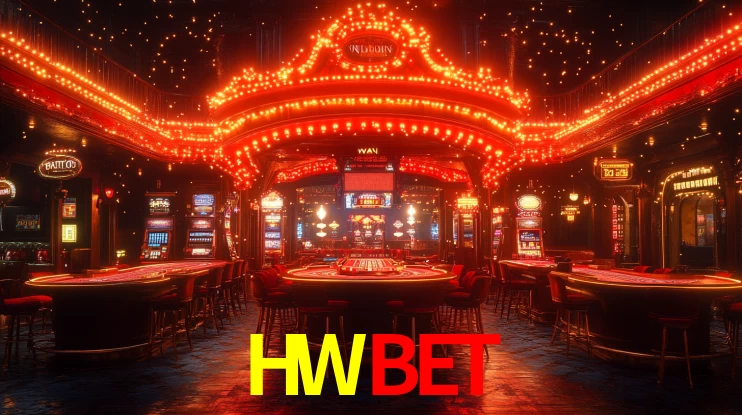 HWBET: Jogos de Caça-Níqueis-Altas Recompensas, Roleta-Velocidade, Blackjack-Desafios Máximos