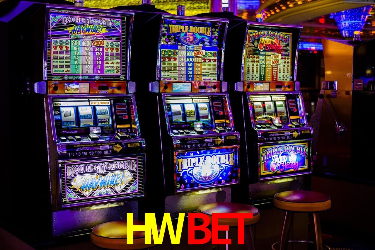 Casino Ao Vivo HWBET