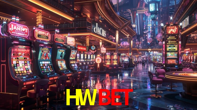 Casino VIP HWBET