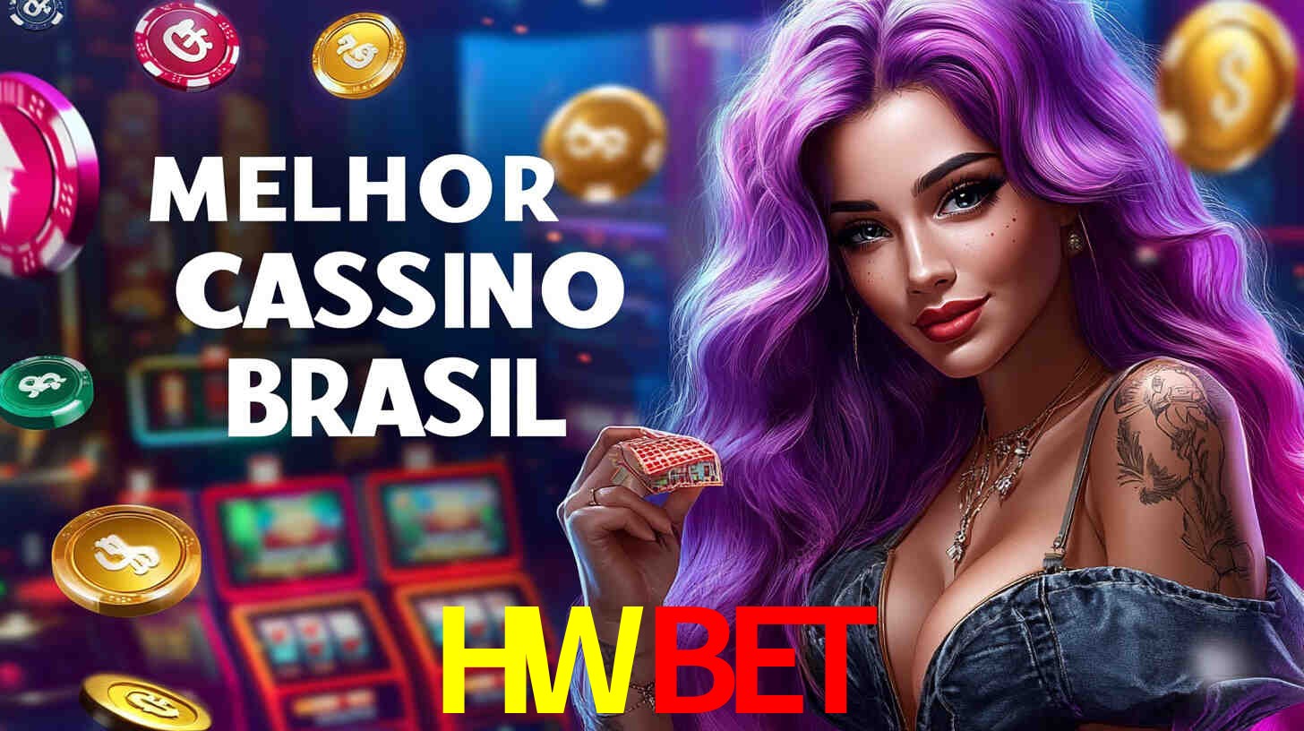 Apostas de Futebol HWBET