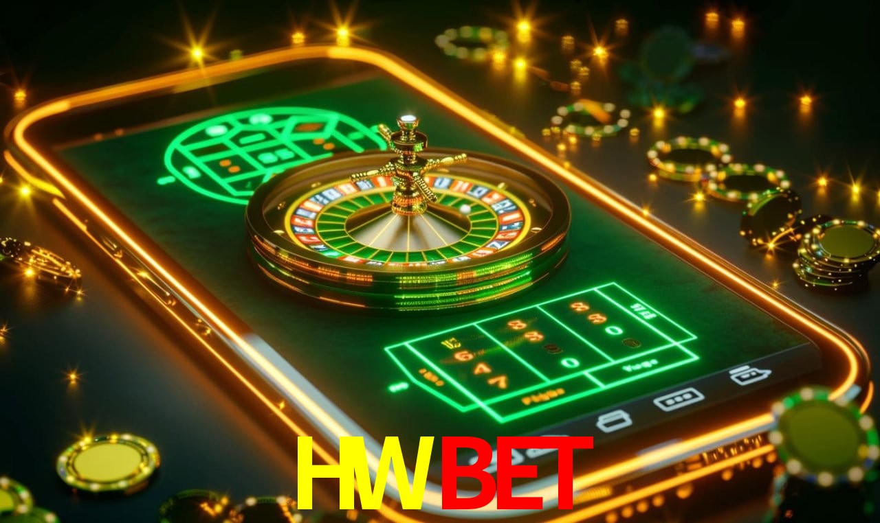 Casino Ao Vivo HWBET