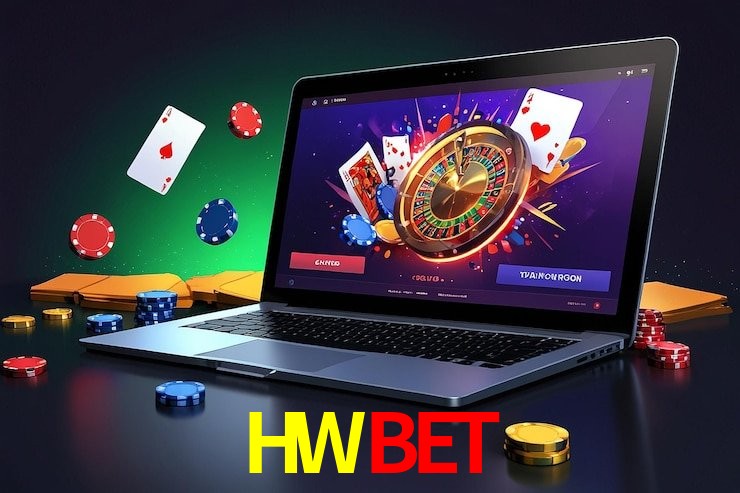 Cadastro Rápido HWBET