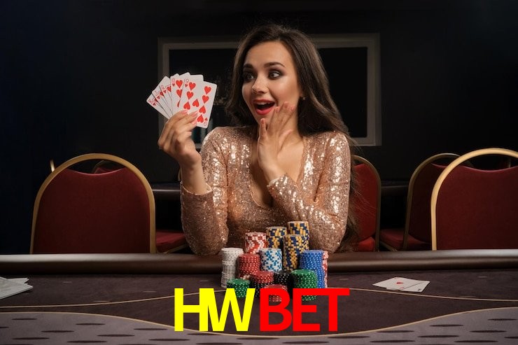 Apostas de Futebol HWBET