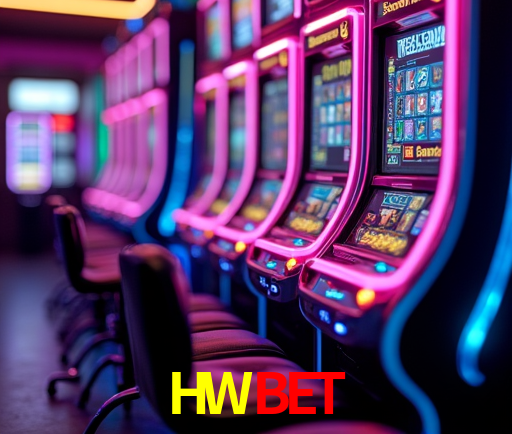 Design Responsivo HWBET