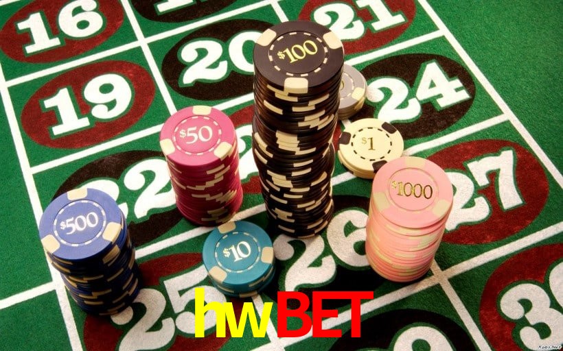 Estatísticas do Jogo hwbet