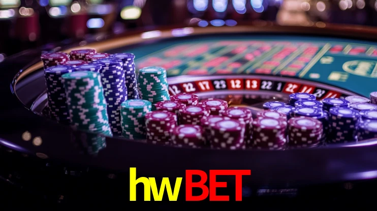 Blackjack Table hwbet
