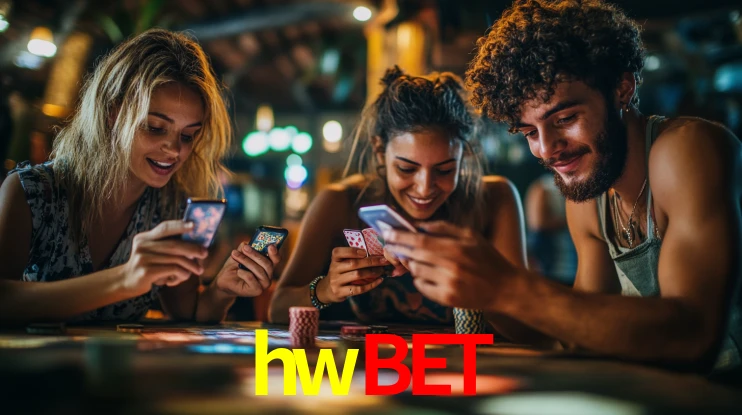 Roulette Table hwbet