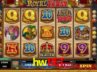Blackjack na hwbet
