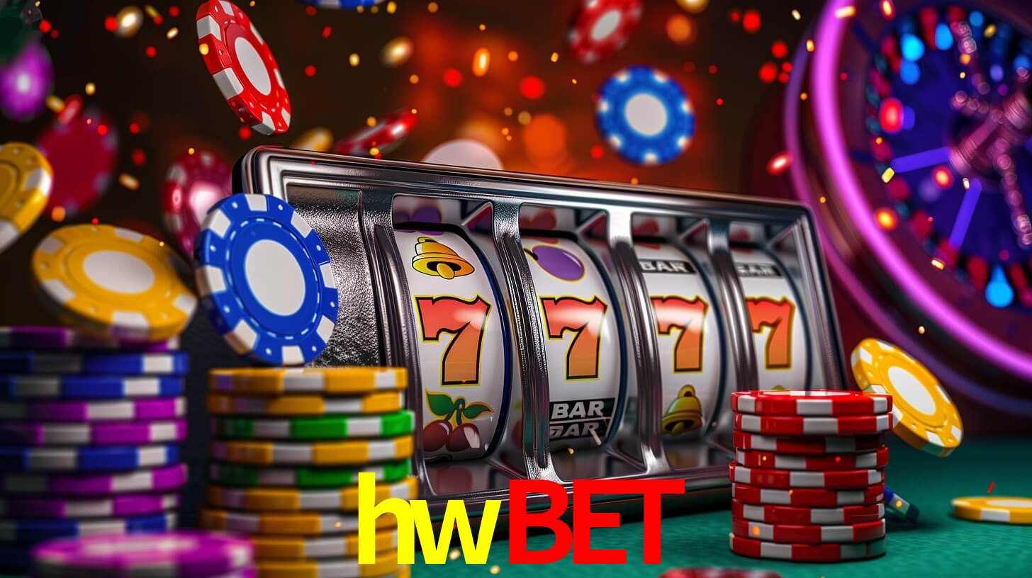 Mesa de Blackjack hwbet