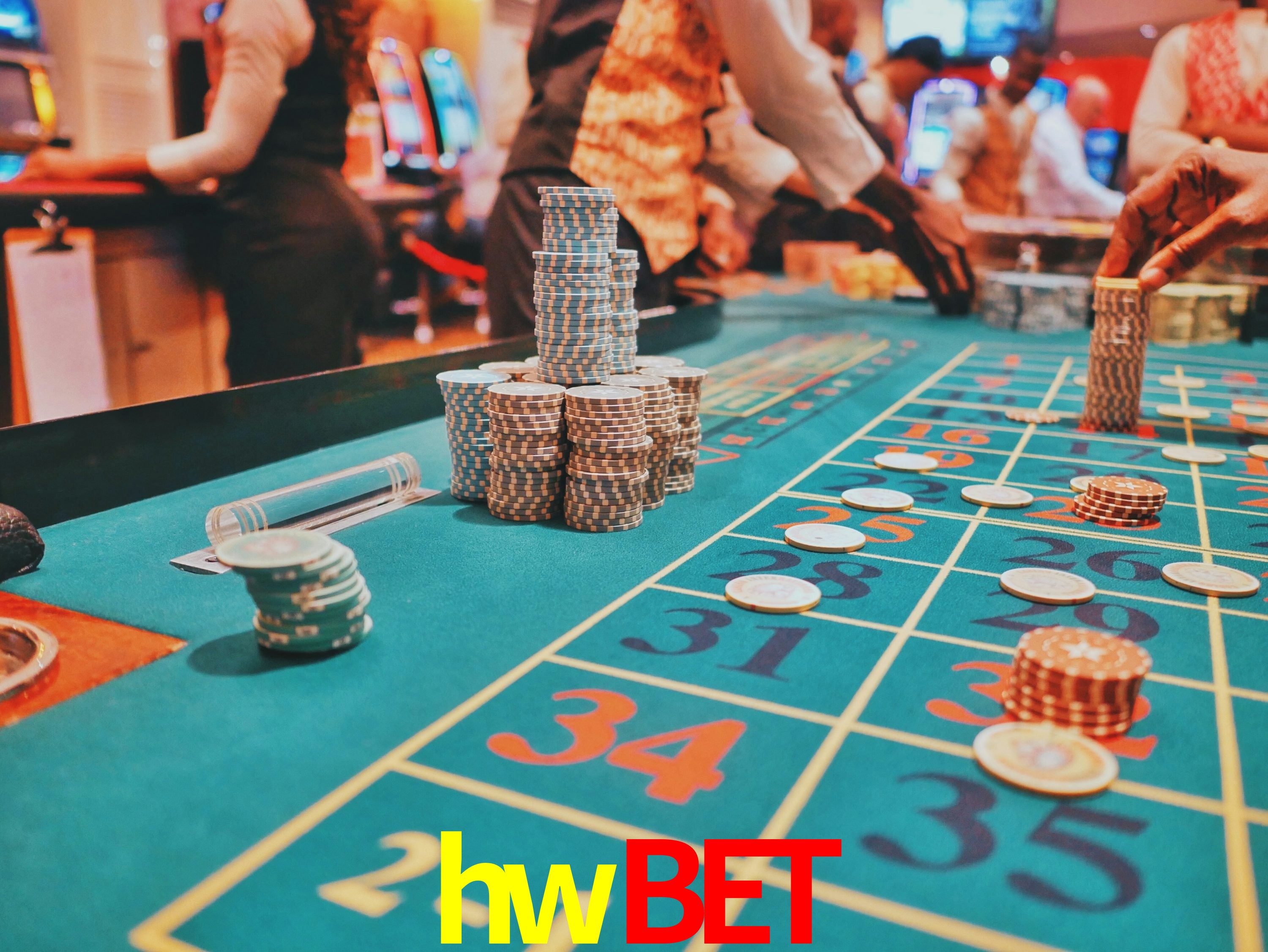 Apostas de Basquete hwbet