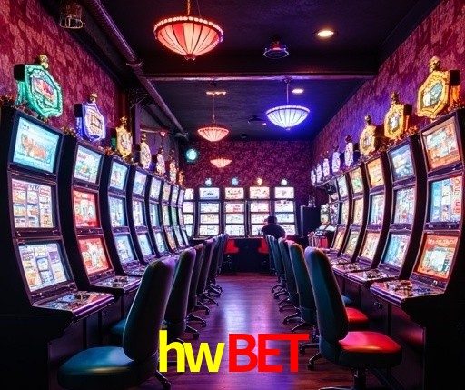 RTP dos slots populares na hwbet