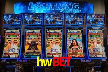 Inovações de Jogos na hwbet: O Futuro das Experiências Interativas