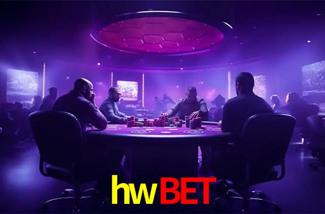 Provedores de Jogos hwbet
