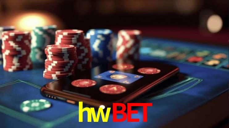 Apostas de Tênis hwbet