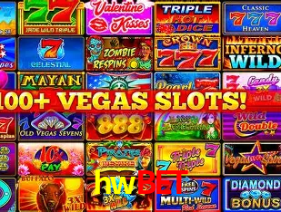 Descubra o Mundo do Cassino Online com hwbet