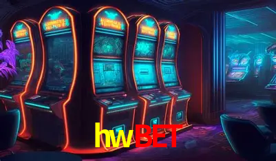 Descubra a Magia dos Jogos de Arcade no hwbet